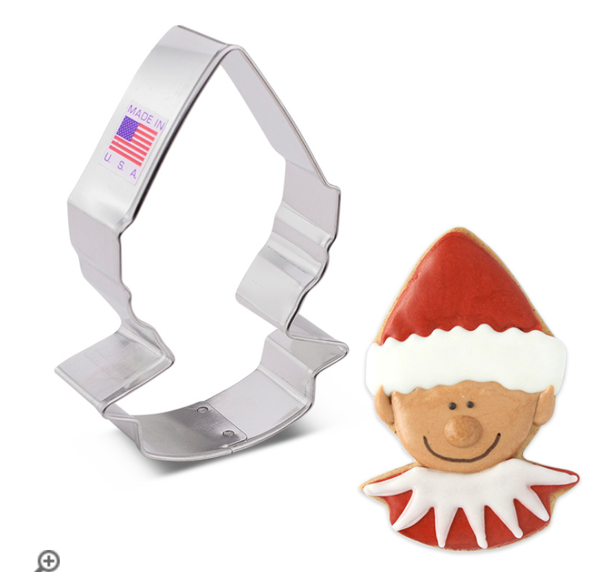 Elf Face