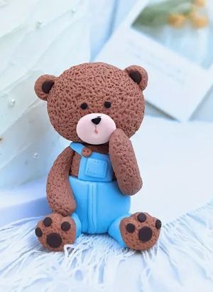 Teddy Bear Toppers