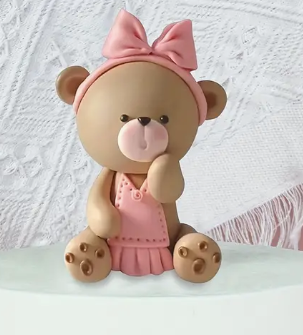 Teddy Bear Toppers