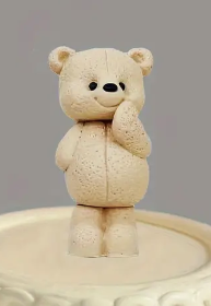 Teddy Bear Toppers