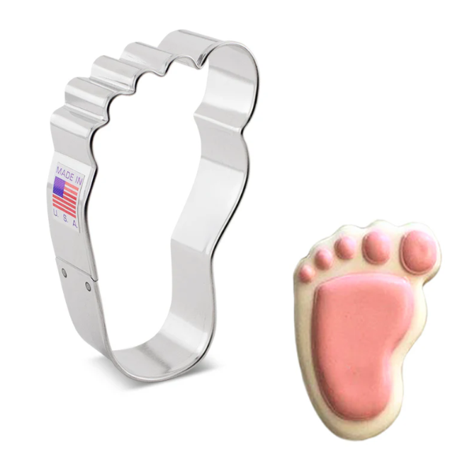 Foot