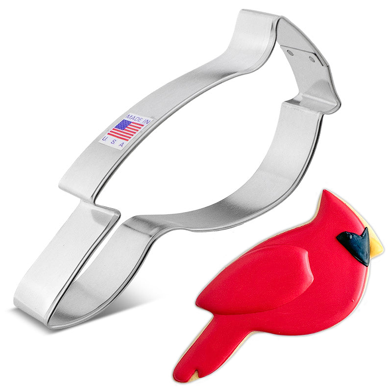 Cardinal Bird