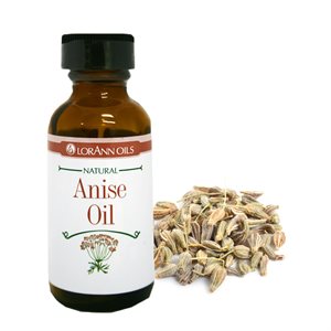 Anise Oil Flavor 1oz