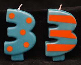 Numbers - Crazy Colors
