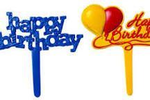 Happy Birthday (B&Y) set of 6