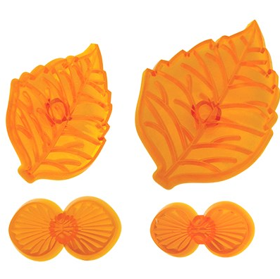 Hydrangea Cutter Set of 4