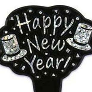 Happy New Year Pick