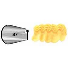 Tip #87 Ruffle