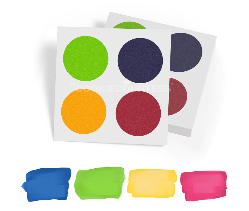 Paint Your Own - Paint Palettes
