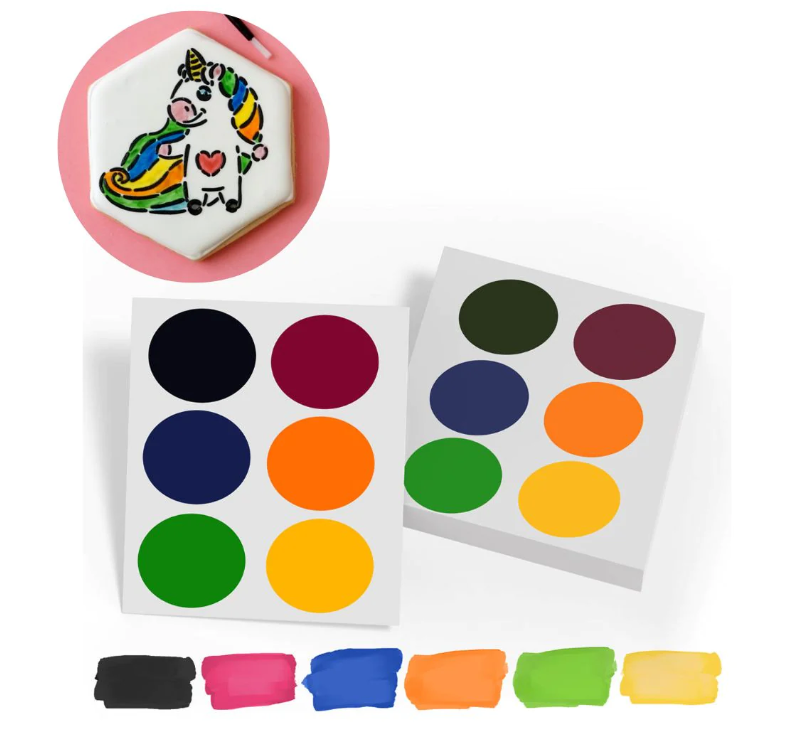 Paint Your Own - Paint Palettes