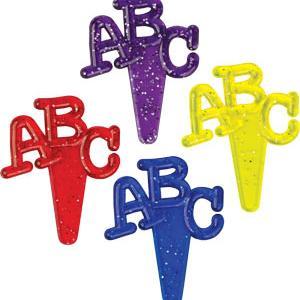 ABC Glitter Pick (6)