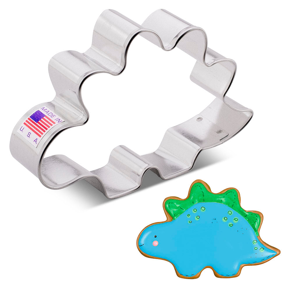 Baby Stegosaurus