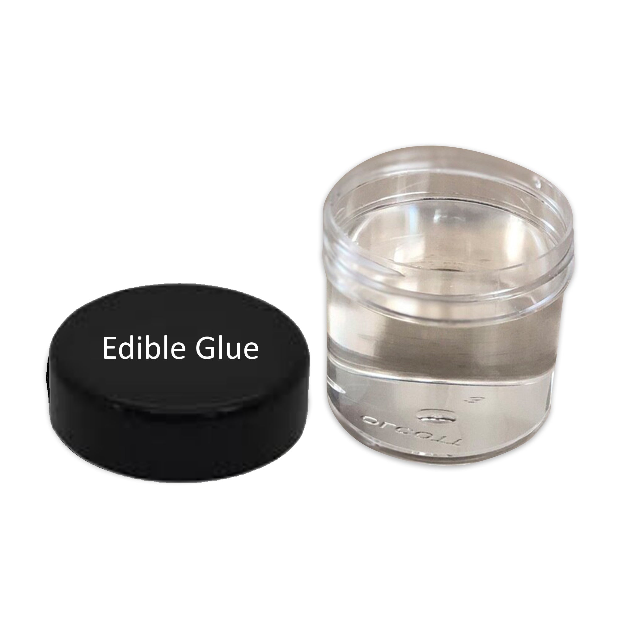 Edible Glue 2oz – Over The Top Cake Supplies - The Woodlands