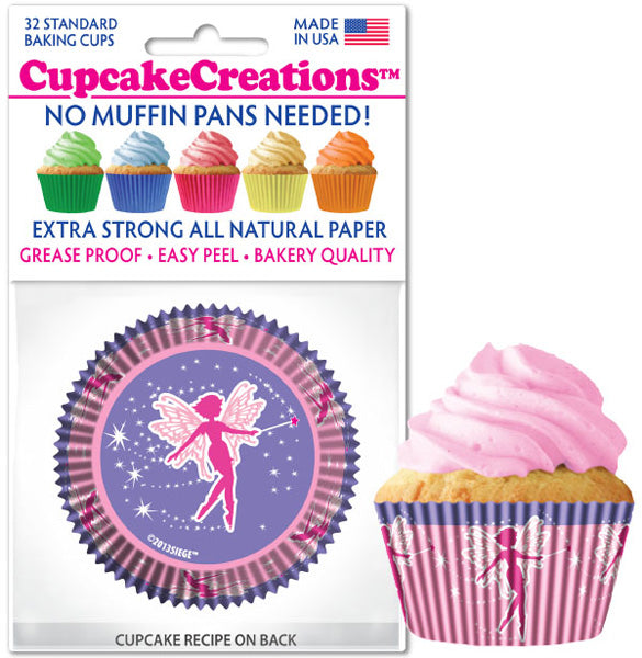 Baking Cups Themed 32 ct