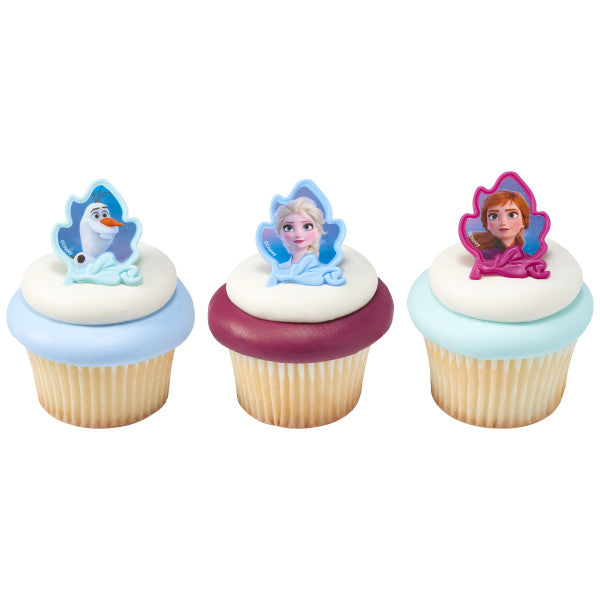Frozen 2 Cake and Cupcake Kit