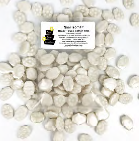 SIMI CAKES Pearl Isomalt 6 oz
