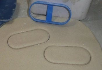 Pill Shape