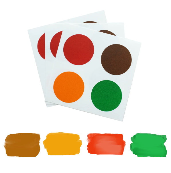 Paint Your Own - Paint Palettes