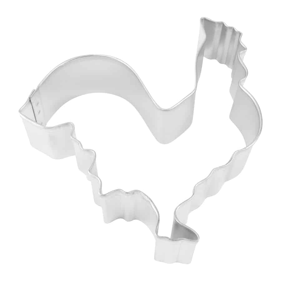 Rooster 4"