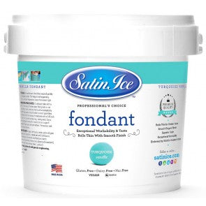 Satin Ice Fondant