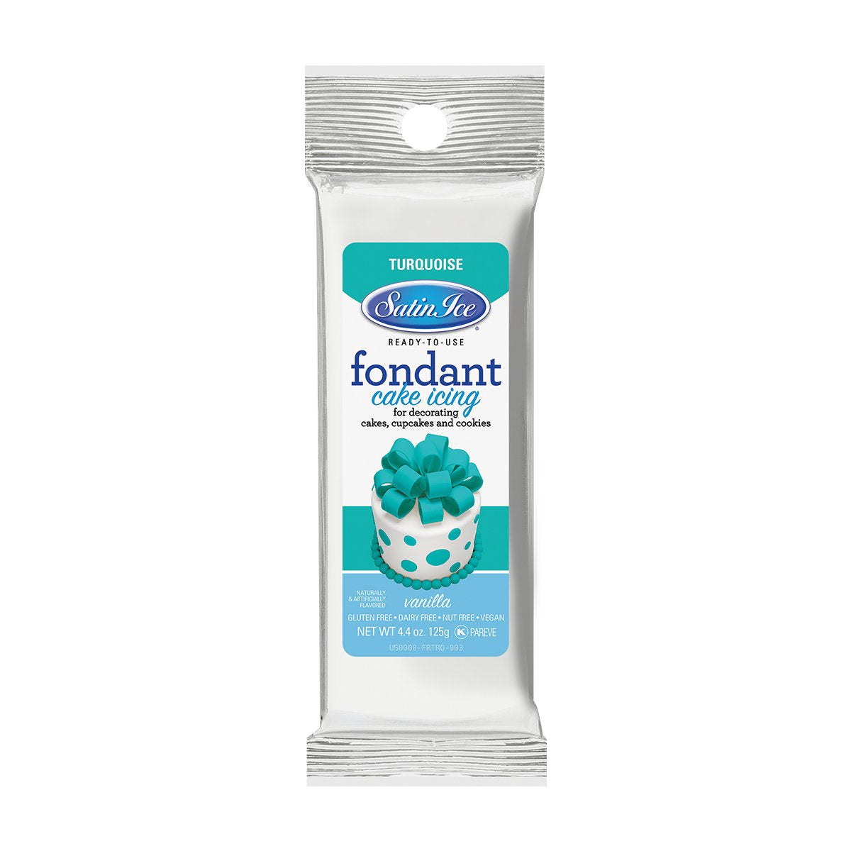 Satin Ice Fondant