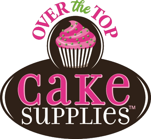 Edible Glue 2oz – Over The Top Cake Supplies - The Woodlands