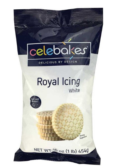 Celebakes Royal Icing Mix