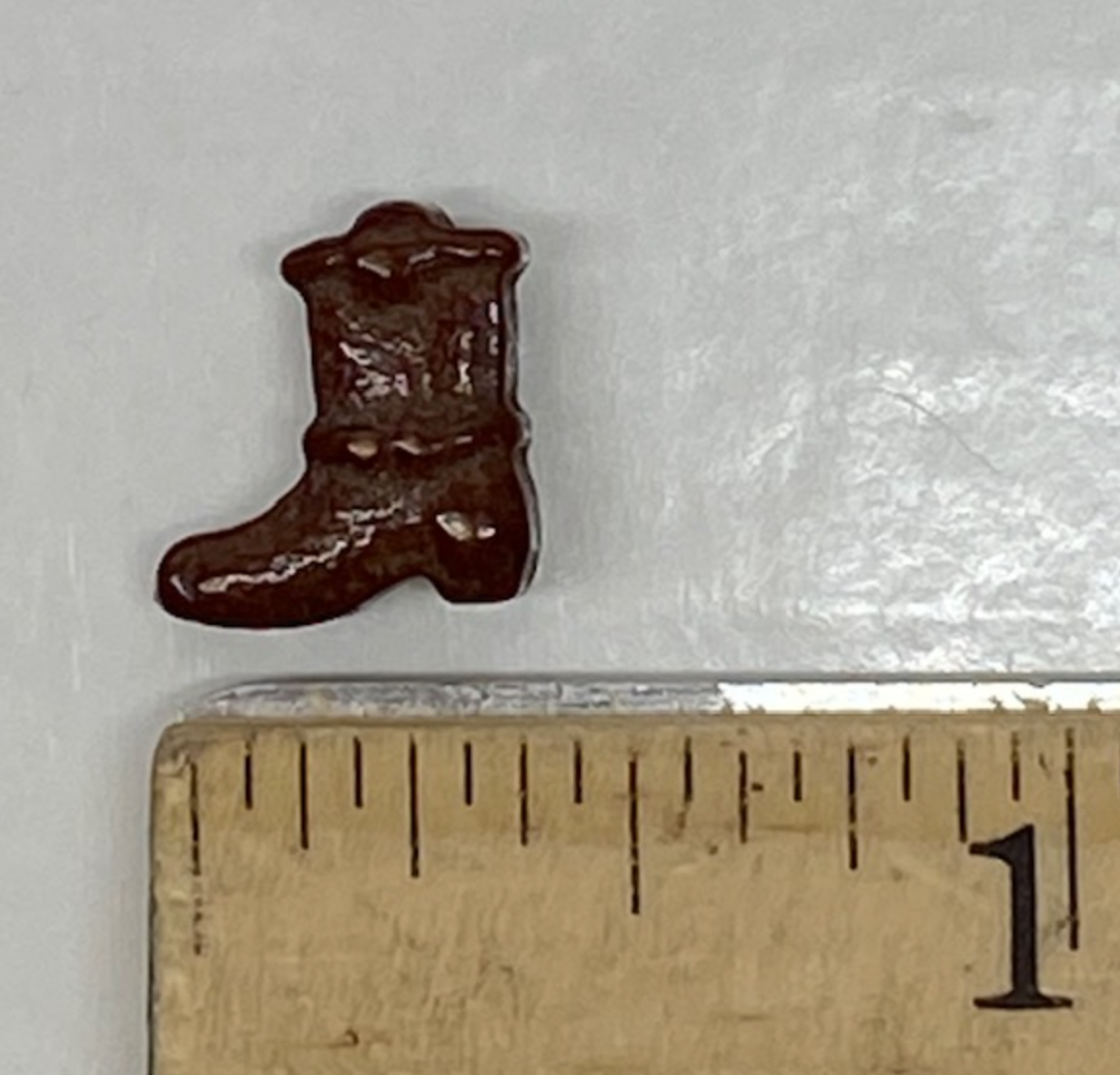 Cowboy Boot Shaped Sprinkles