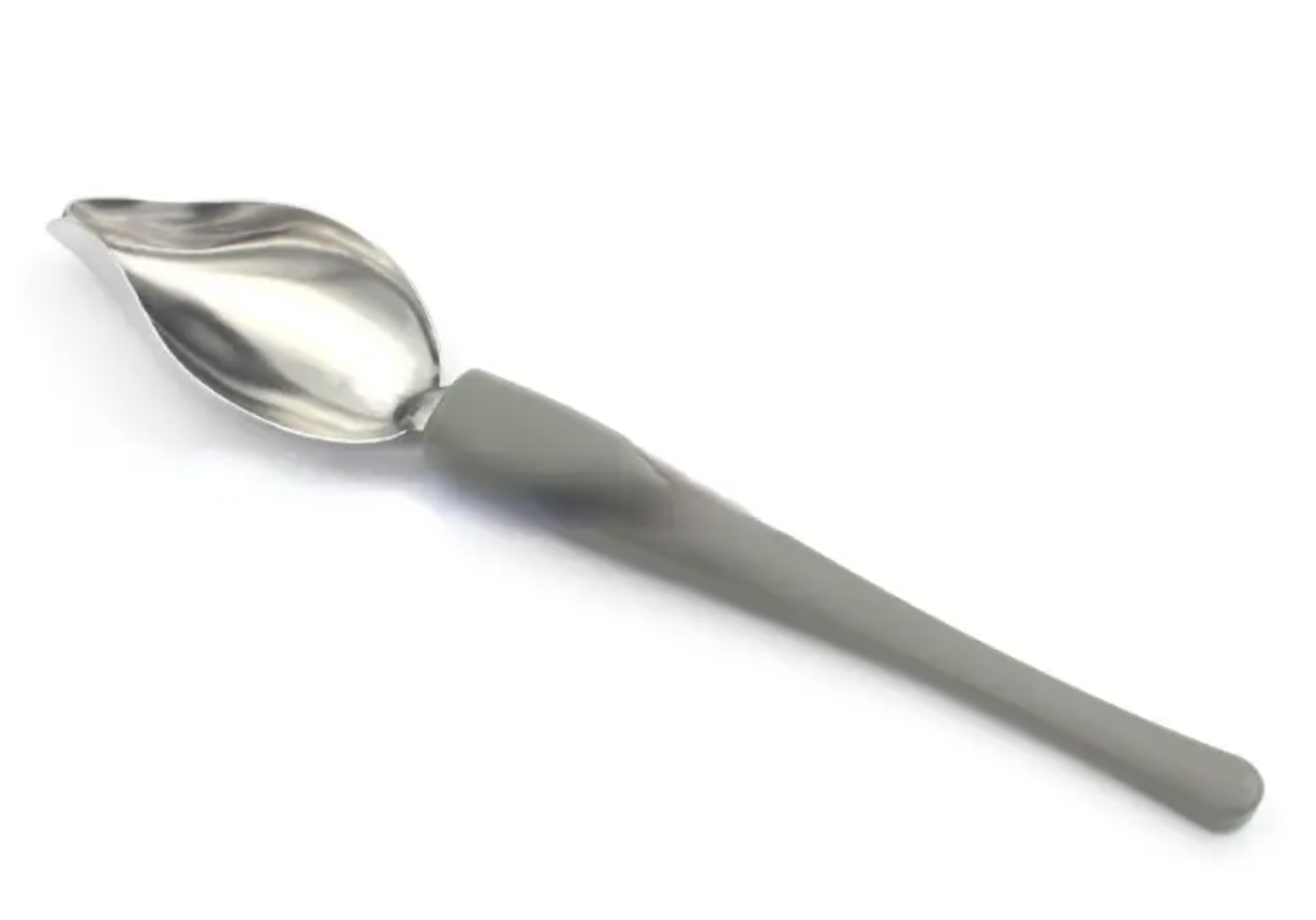 Professional Stainless Steel Deco Spoon