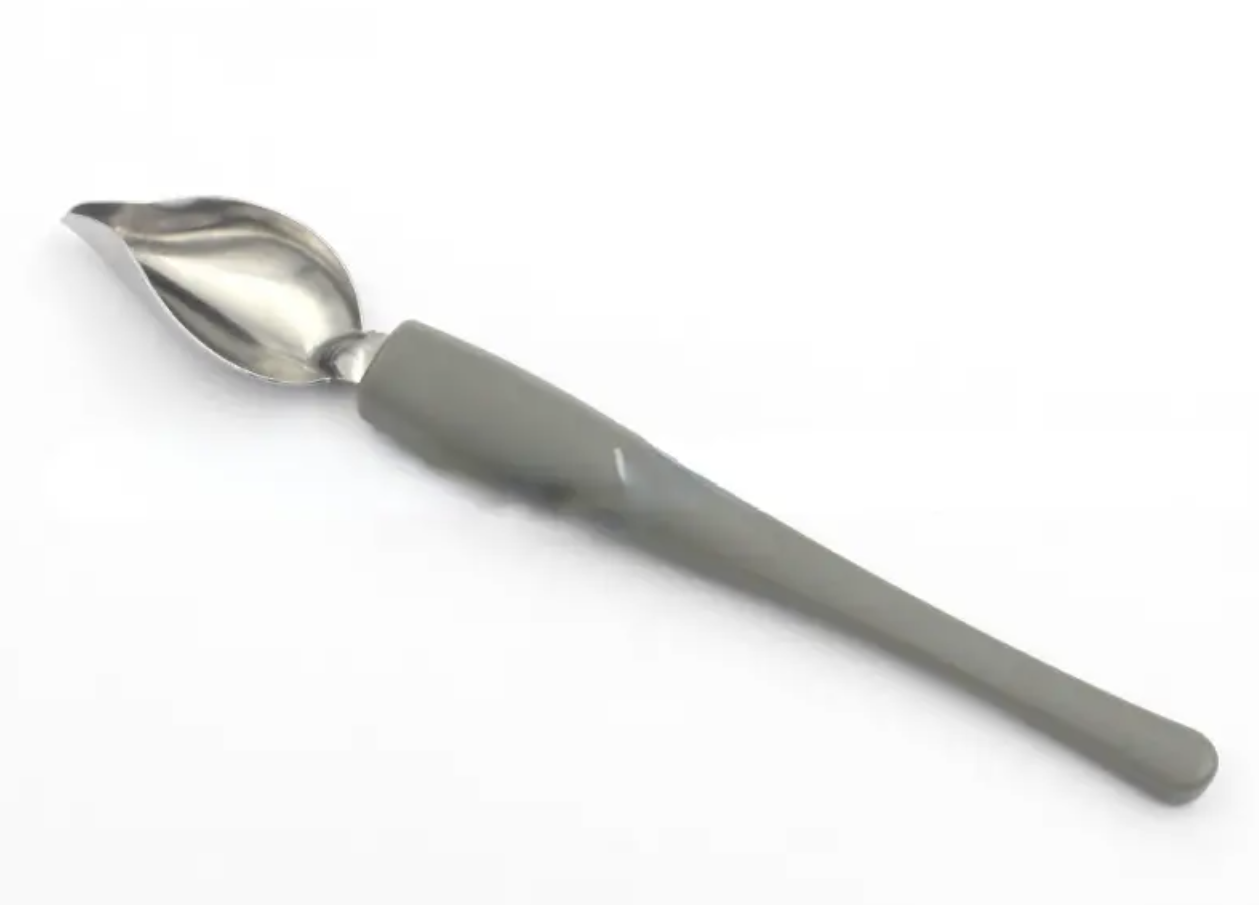 Professional Stainless Steel Deco Spoon