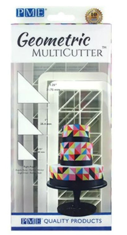 PME Geo Cutter Triangle