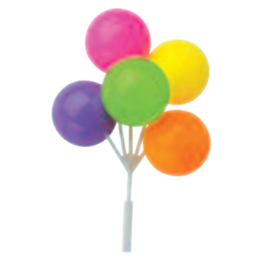 Balloon Clusters