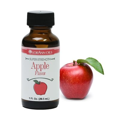Apple Natural Flavor 1oz