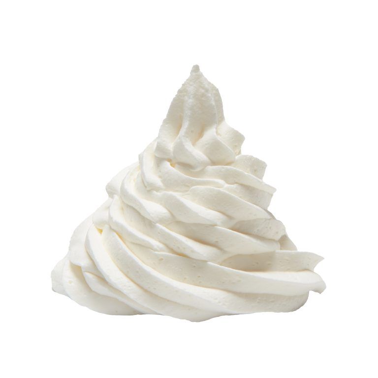 Frozen whip-it-yourself Whipped Toppings