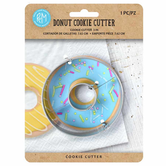 Donut Cutter with Center