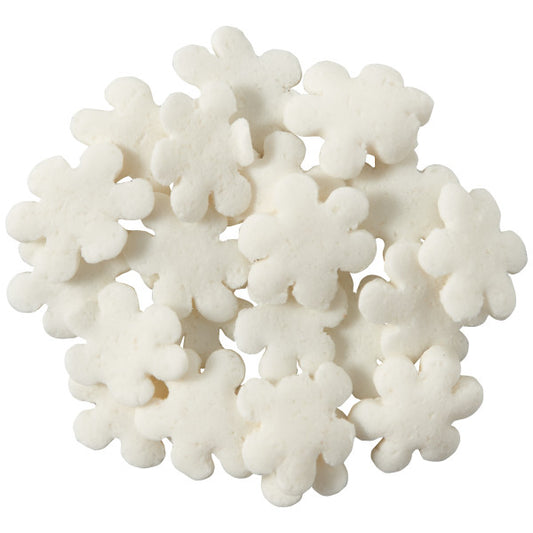 Bulk- Snowflake Confetti