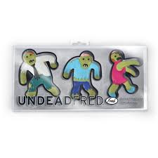 Fred Undead Cookie Cutter Set