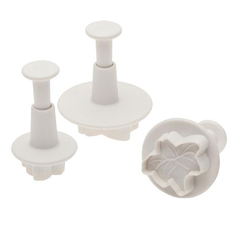 Lilly Plunger Cutters Set of 3