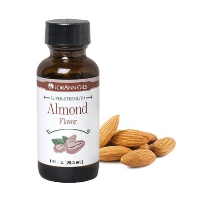Almond Flavor - Lorann