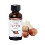 Creamy Hazelnut Flavor 1oz