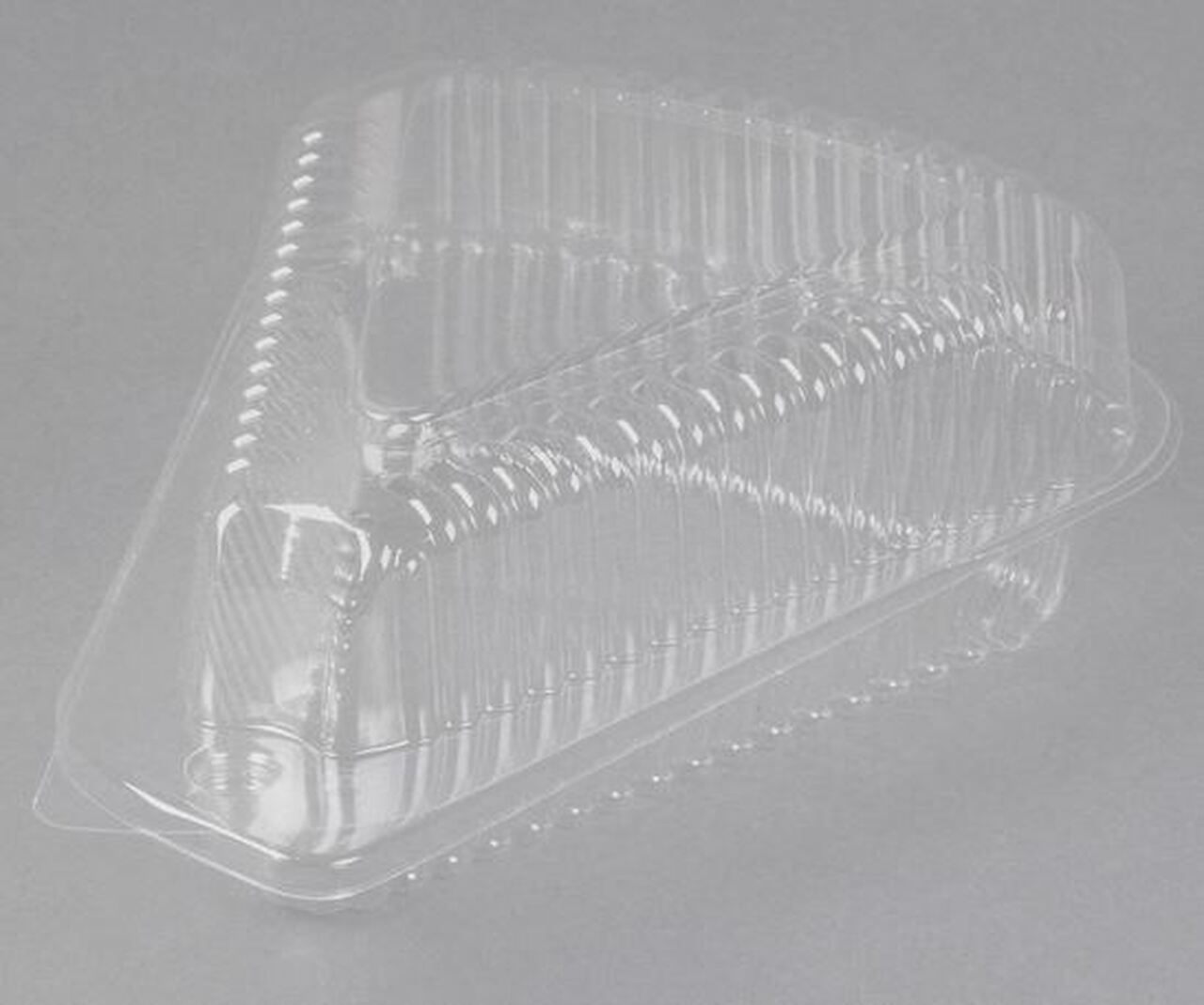 Plastic Hinged Containers