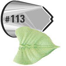 Tip #113 Leaf