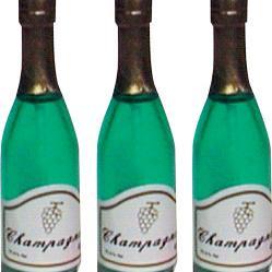 Champagne Bottles