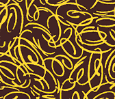 Threads of Gold Chocolate Transfer Sheets