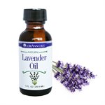 Lavender Oil 1 oz - LorAnn