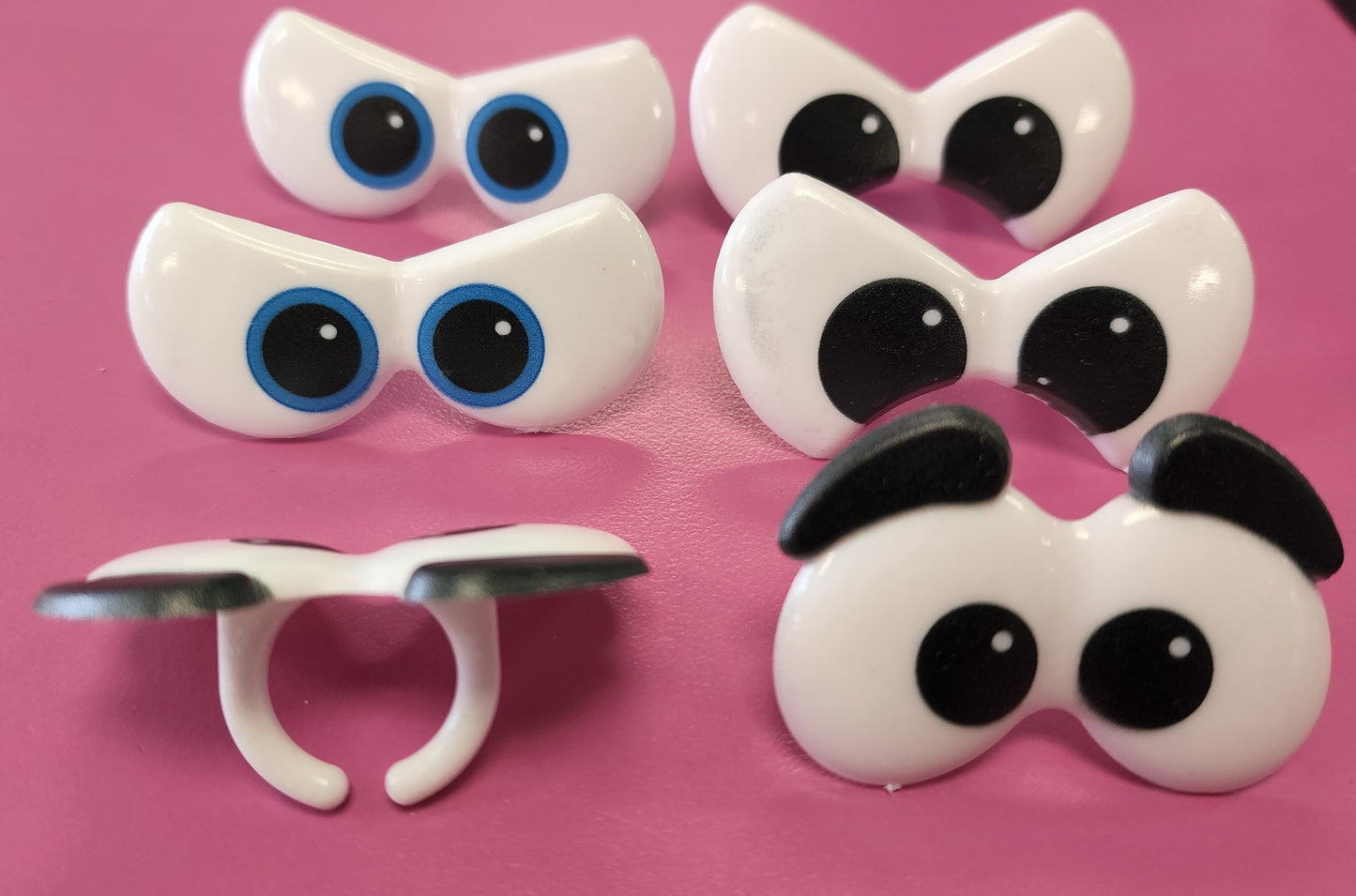 Eyeball Ring