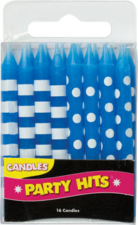 Dots & Stripes