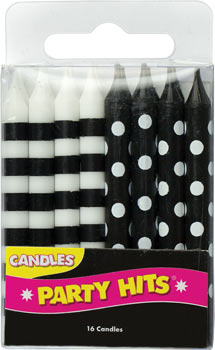 Dots & Stripes