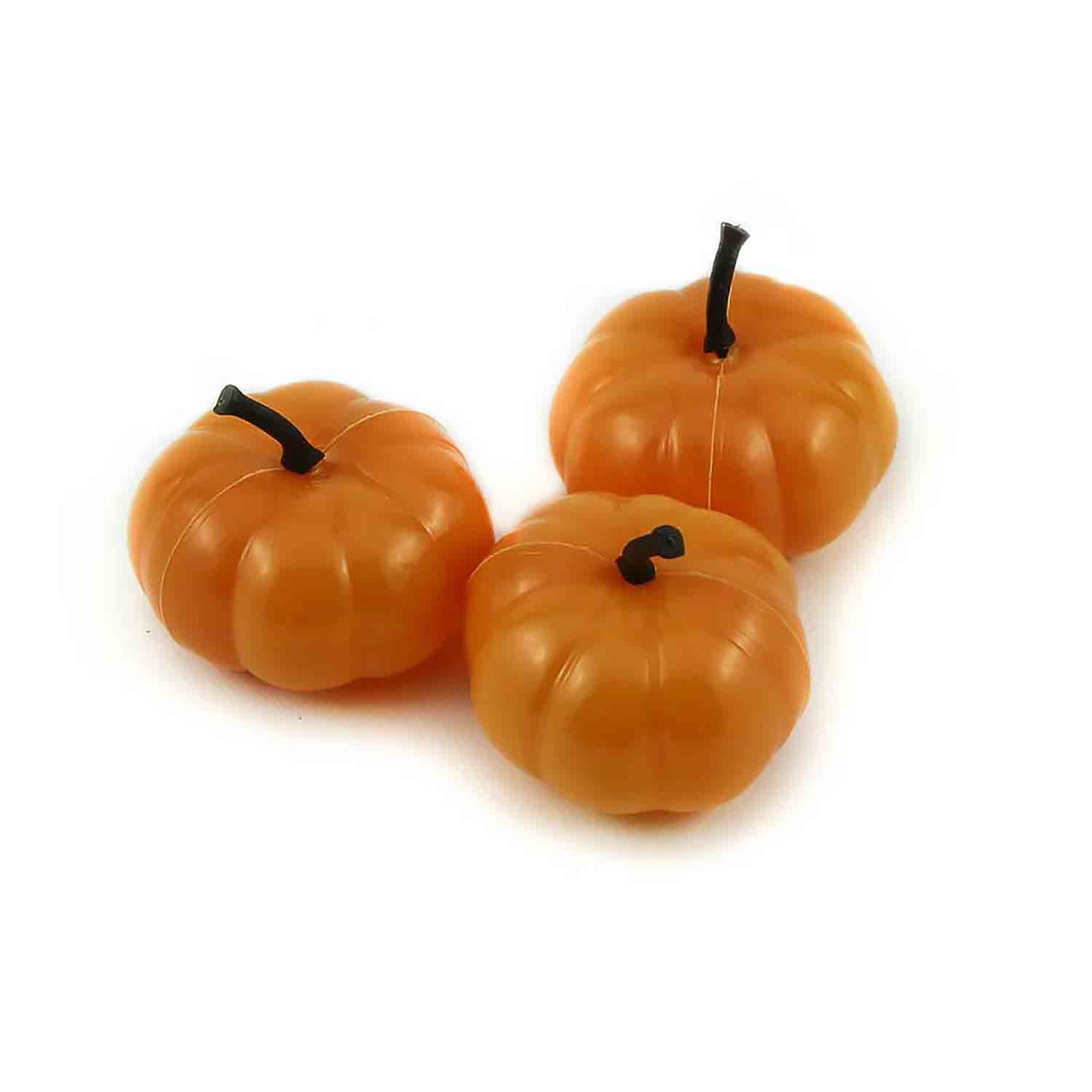 3D Plastic Pumpkins