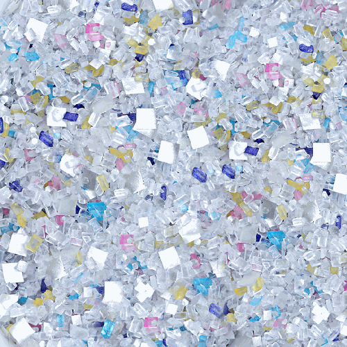Unicorn Confetti Glitter Sugar